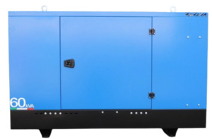 60P – Perkins 60 kVA Generator