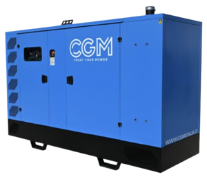 Products: 150P – Perkins 150 kVA Generator
