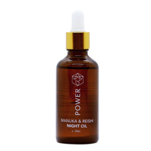 Main: Power Manuka & Reishi Night Oil