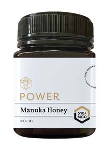 Rosacea Skincare: Manuka Honey 510+MGO