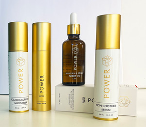 Calm the Red – Power Plus Pack