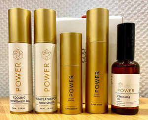 Rosacea: Calm the Red – Replenish & Restore