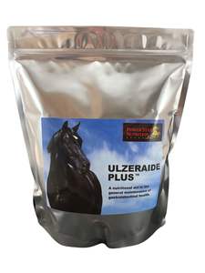 Ulzeraide Plus - Gut Health, Mycotoxin Binder and Probiotics