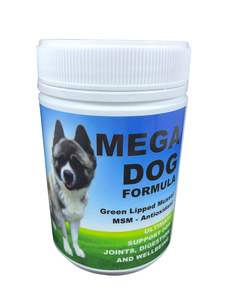 Products: Dog Joint Supplement Relief for Arthritits and Pain Issues
