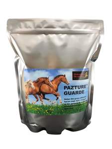 Products: Pazture Guarde Grass Allergies Spooky, Excitable Horse