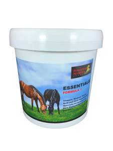 Essentials Formula 1 Equine Minerals and Hoof Supplement