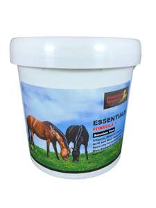 Products: Essentials Formula 1 Selenium Free Equine Minerals NZ