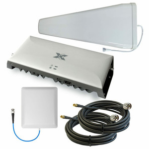 Products: Nextivity CEL-FI GO G41 Spark Building Wideband LPDA Pack inc. Wall Mount