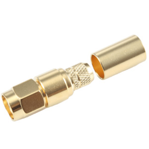 Products: SMA Male Connector for L-240 Coaxial Cable