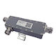 Powertec RF Directional Coupler, 6 dB, 698 to 3800 MHz, 4.3-10 Female, 155 dBc