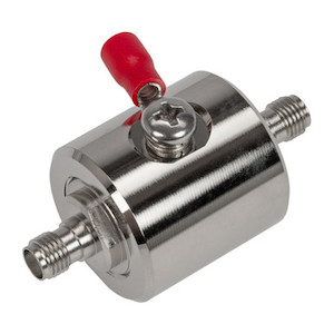 Products: Coaxial Surge Protector SMA Female to SMA Female, DC to 3 GHz