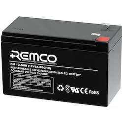 All: RM12-9 12V 9Ah Lead Acid Battery