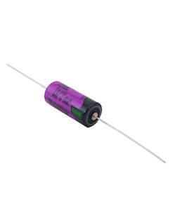 Tadiran 3.6V 2/3 AA 1.65Ah Lithium Battery with Pins [TL-5955/P]