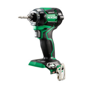 Products: NEW HIKOKI BRUSHLESS IMPACT DRIVER WH18DE 18V – Power Tools Online