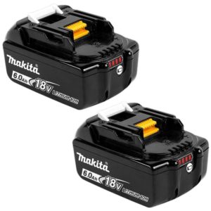 GENUINE DEWALT XR 5.0AH LI-ION BATTERY DCB205 X 2 – Power Tools Online