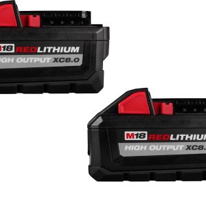 Products: GENUINE MILWAUKEE 48-11-1865 HIGH OUTPUT 18V BATTERY LI-ION 6.0AH – Power Tools Online