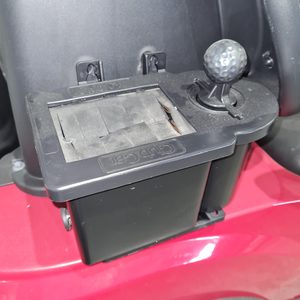 Club and Ball Washer fits Club Car