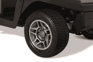 Alloy Wheel 10 inch fit Club Car Tempo and Precedent