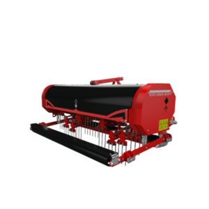 Products: Verti-Drain 2519 Aerator