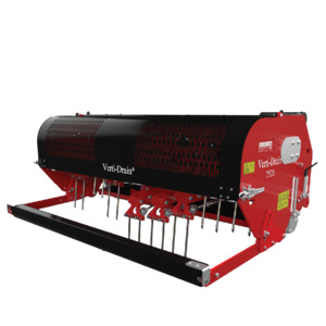 Products: Verti Drain 7521 Aerator