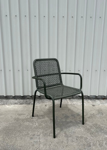 Emmett Outdoor Dining Arm Chair