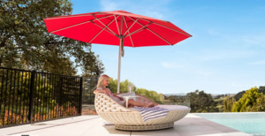 Products: Milan Umbrellas by Shade 7