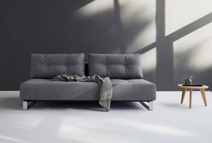 SUPREME Deluxe Excess Queen Sofa Bed by Innovation