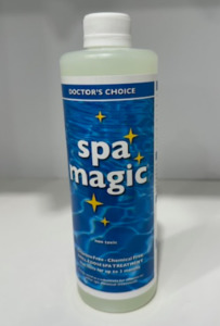 Products: Spa Magic 500ml