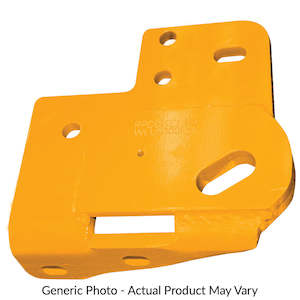 4x4 Suspension: Holden Colorado (2012-2020) Roadsafe RPCOL02V3 Tow Point V3 - Pair (RG Colorado