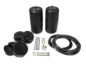 Everest: Ford Everest (2015-2018) Suits Standard Height Suspension Tough Dog Rear Airbag Kit