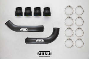 Isuzu DMAX (2017-2020) 3.0 Turbo Diesel - Munji High Performance  Intercooler Hard Piping