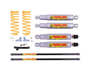 Toyota Landcruiser (1990-2007) 100 series IFS Series 50mm suspension lift kit - &hellip;