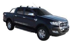 2015 2019 Pxii Pxiii Ranger: Ford Ranger (2015-2022) Clamp On Yakima Roof Rack