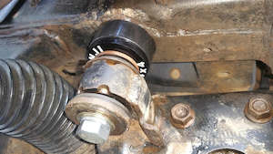 Holden Rodeo (2003-2008) RA RA7 Munji Offset Diff Drop Kit