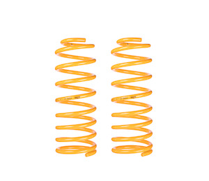 Nissan Navara (2005-2015) D40 2.5L & 4.0L King Coil Springs Front Raised (Pair)