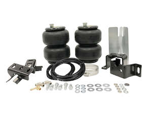 Nissan Navara (2005-2015)  D40 2006-2015 Suits Raised Suspension Tough Dog Rear Airbag Kit