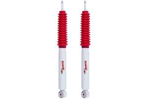 2005 2014 D40 Navara: Nissan Navara (2005-2015)  Rancho 5000x Rear Shock Absorber (Pair) Absorbers