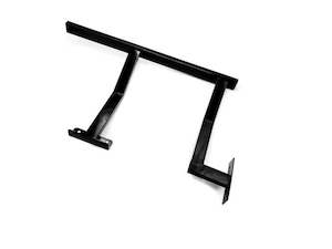 Ozroo Universal Ute Tub Rack: OzRoo Tub Rack Support Braces for Ford Ranger Wildtrak (2015-2018)