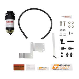 Nissan Navara (2015 - 2024) 2.3 NP300 TURBO DIESEL PRE-FILTER KIT FM630DPK