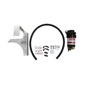 Mitsubishi Triton (2006 - 2015) ML MN 2.5 3.2 TURBO DIESEL PRE-FILTER KIT FM622DPK