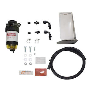 Mitsubishi Pajero Sport (2015-2024) 2.4 TURBO DIESEL PRE-FILTER KIT FM629DPK