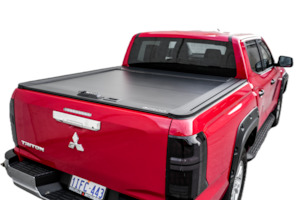 Mitsubishi Triton (2024-2030) MV Triton New Generation Ozroo Manual Rollercover