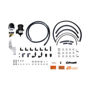 Direction Plus: Isuzu D-Max (2021-2025) TURBO DIESEL POST-FILTER/ProVent KIT PFPV645DPK