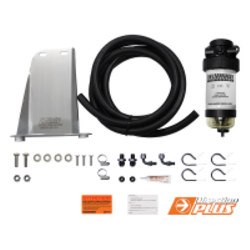 Toyota Landcruiser (2007-2021) 200 Series TURBO DIESEL POST-FILTER/ProVent KIT PFPV614DPC