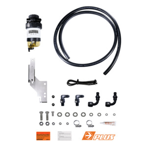 Mazda BT-50 (2021-2025) TURBO DIESEL POST-FILTER KIT PF645DPK