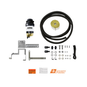 Toyota Landcruiser (2018-2025) 70 Series TURBO DIESEL POST-FILTER KIT PF642DPK