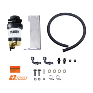 Mitsubishi Triton (2015-2024) MQ MR TURBO DIESEL POST-FILTER KIT PF629DPK