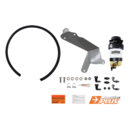 Direction Plus: Mazda Bt-50 (2011-2022) PX Series 2.2 3.2 TURBO DIESEL POST-FILTER KIT PF621DPK