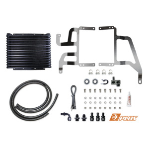 Holden Colorado (2012-2020) RG TransChill Arctic Black Transmission Cooler Kit C&hellip;