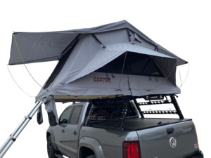 Canyon Off-Road 2 Person Roof Top Tent (SOFT SHELL SHORT STYLE) PANORAMA (SKU: C&hellip;